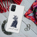 Just Ride Printed Slim Cases and Cover for OnePlus 8T
