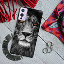 Lion Face Printed Slim Cases and Cover for OnePlus 9