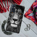 Lion Face Printed Slim Cases and Cover for OnePlus 9 Pro
