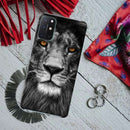Lion Face Printed Slim Cases and Cover for OnePlus 8T