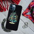 Ninja Astronaut Printed Slim Cases and Cover for iPhone 12 Pro Max