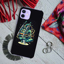 Ninja Astronaut Printed Slim Cases and Cover for iPhone 12 Mini