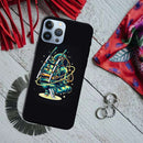 Ninja Astronaut Printed Slim Cases and Cover for iPhone 13 Pro