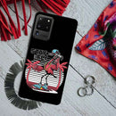 Stay and Fly Printed Slim Cases and Cover for Galaxy S20 Ultra