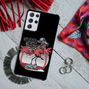 Stay and Fly Printed Slim Cases and Cover for Galaxy S21 Ultra