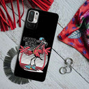 Stay and Fly Printed Slim Cases and Cover for Redmi Note 10T