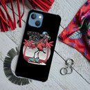 Stay and Fly Printed Slim Cases and Cover for iPhone 13 Mini