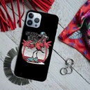 Stay and Fly Printed Slim Cases and Cover for iPhone 13 Pro Max