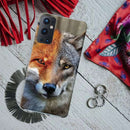 Wolf Printed Slim Cases and Cover for OnePlus 9 Pro
