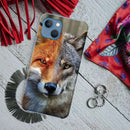 Wolf Printed Slim Cases and Cover for iPhone 13 Mini