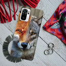 Wolf Printed Slim Cases and Cover for Redmi Note 10