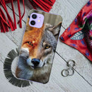 Wolf Printed Slim Cases and Cover for iPhone 12 Mini