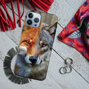 Wolf Printed Slim Cases and Cover for iPhone 13 Pro Max