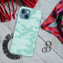 Xteal and White Printed Slim Cases and Cover for iPhone 13 Mini