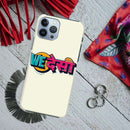 We desi Printed Slim Cases and Cover for iPhone 13 Pro