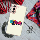 We desi Printed Slim Cases and Cover for Galaxy S21