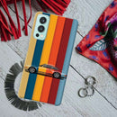 Vintage car Printed Slim Cases and Cover for OnePlus Nord 2