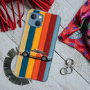 Vintage car Printed Slim Cases and Cover for iPhone 13