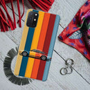 Vintage car Printed Slim Cases and Cover for OnePlus 8T
