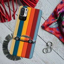 Vintage car Printed Slim Cases and Cover for Redmi Note 10T