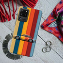 Vintage car Printed Slim Cases and Cover for Galaxy S20 Ultra