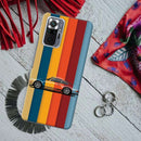 Vintage car Printed Slim Cases and Cover for Redmi Note 10 Pro