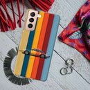 Vintage car Printed Slim Cases and Cover for Galaxy S21