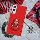 Mario Printed Slim Cases and Cover for OnePlus Nord 2