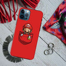 Mario Printed Slim Cases and Cover for iPhone 12 Pro Max