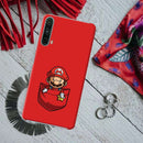 Mario Printed Slim Cases and Cover for OnePlus Nord CE 5G