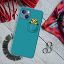 Minions Printed Slim Cases and Cover for iPhone 13 Mini