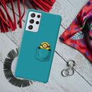Minions Printed Slim Cases and Cover for Galaxy S21 Ultra