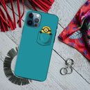 Minions Printed Slim Cases and Cover for iPhone 12 Pro Max