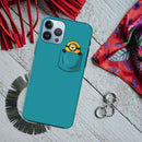 Minions Printed Slim Cases and Cover for iPhone 13 Pro Max