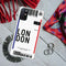 London Ticket Printed Slim Cases and Cover for OnePlus 8T