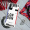 London Ticket Printed Slim Cases and Cover for Redmi Note 10T