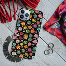 Night Florals Printed Slim Cases and Cover for iPhone 13 Pro
