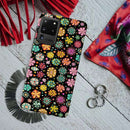Night Florals Printed Slim Cases and Cover for Galaxy S20 Ultra