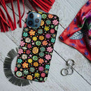 Night Florals Printed Slim Cases and Cover for iPhone 12 Pro Max