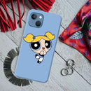 Powerpuff girl Printed Slim Cases and Cover for iPhone 13