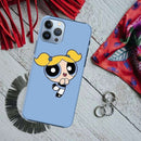 Powerpuff girl Printed Slim Cases and Cover for iPhone 13 Pro Max