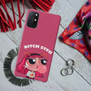 Bitch STFU Printed Slim Cases and Cover for OnePlus 8T