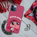 Iphone 12 Pro max Printed slim cases