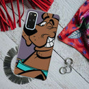 Pluto Printed Slim Cases and Cover for Galaxy S20