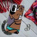 Pluto Printed Slim Cases and Cover for Redmi Note 10