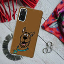 Pluto Smile Printed Slim Cases and Cover for Galaxy S20 Plus