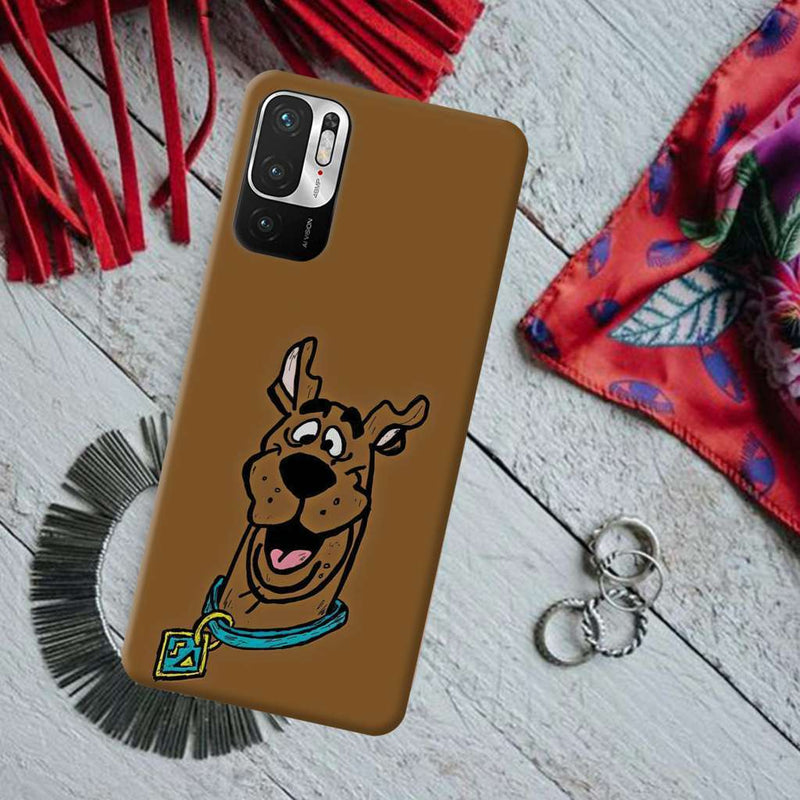 Pluto Smile Printed Slim Cases and Cover for Redmi Note 10T