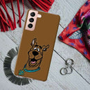 Pluto Smile Printed Slim Cases and Cover for Galaxy S21 Plus