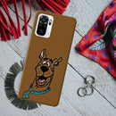 Pluto Smile Printed Slim Cases and Cover for Redmi Note 10