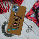 Pluto Smile Printed Slim Cases and Cover for iPhone 13